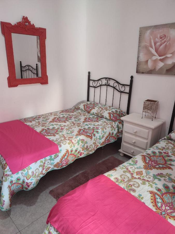 Apartamento Ideal Para Familias Толедо Экстерьер фото