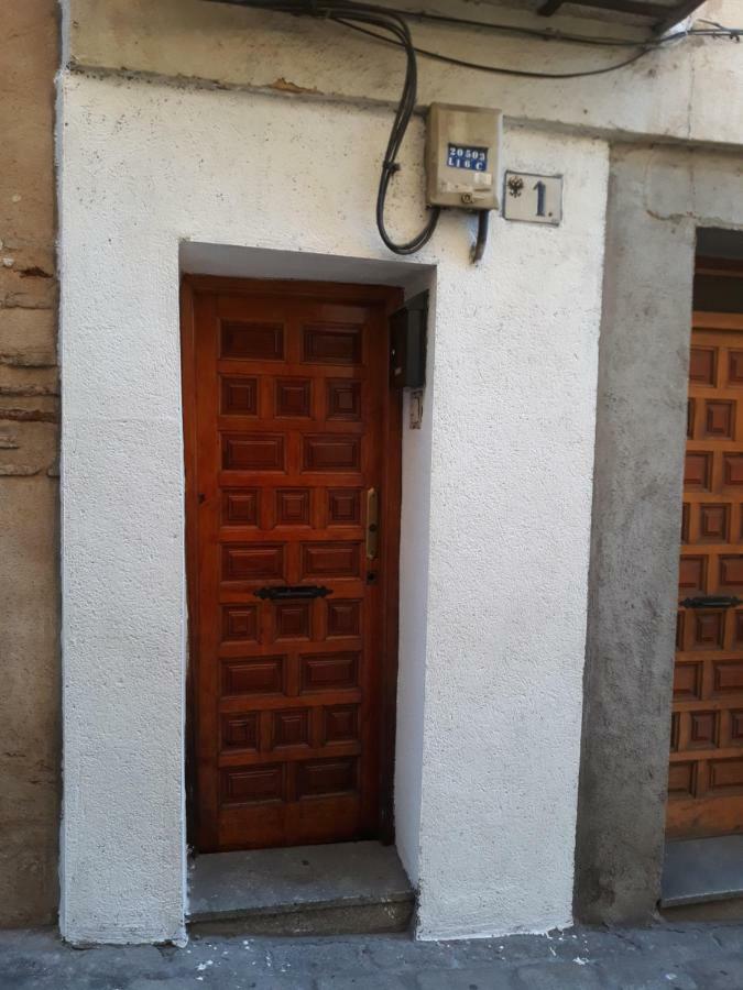 Apartamento Ideal Para Familias Толедо Экстерьер фото