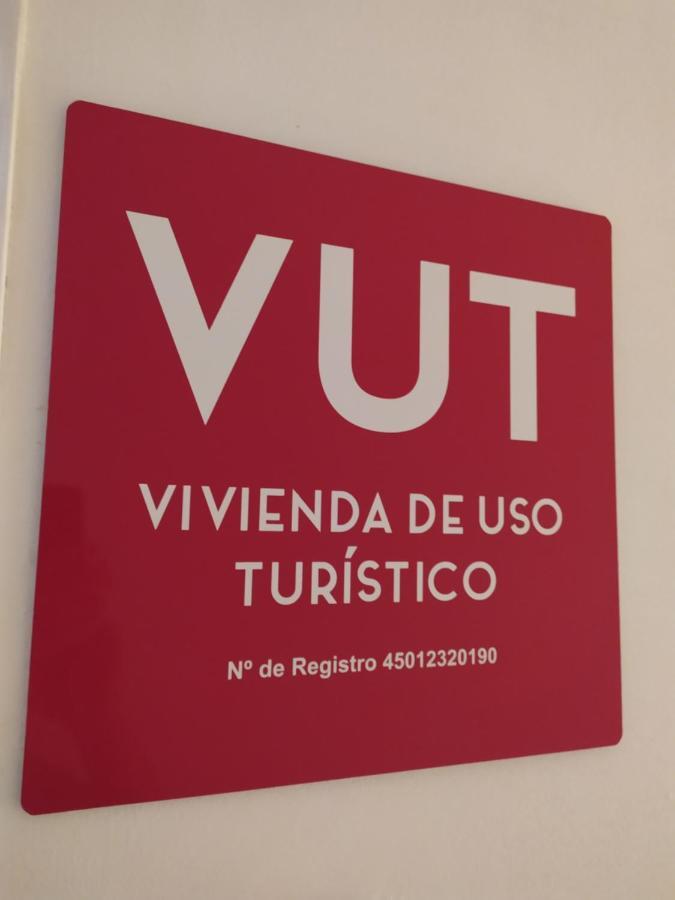 Apartamento Ideal Para Familias Толедо Экстерьер фото